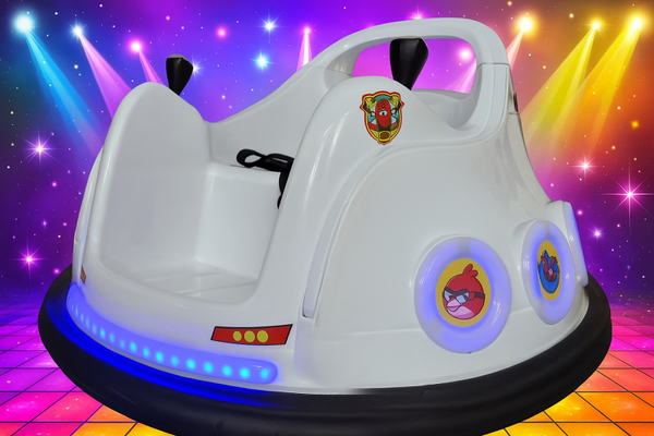 Angry Birds Bumpercar