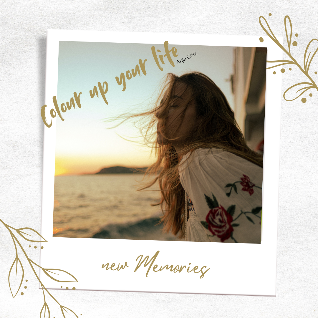 Colour up your life - Workshop (kostenfrei)