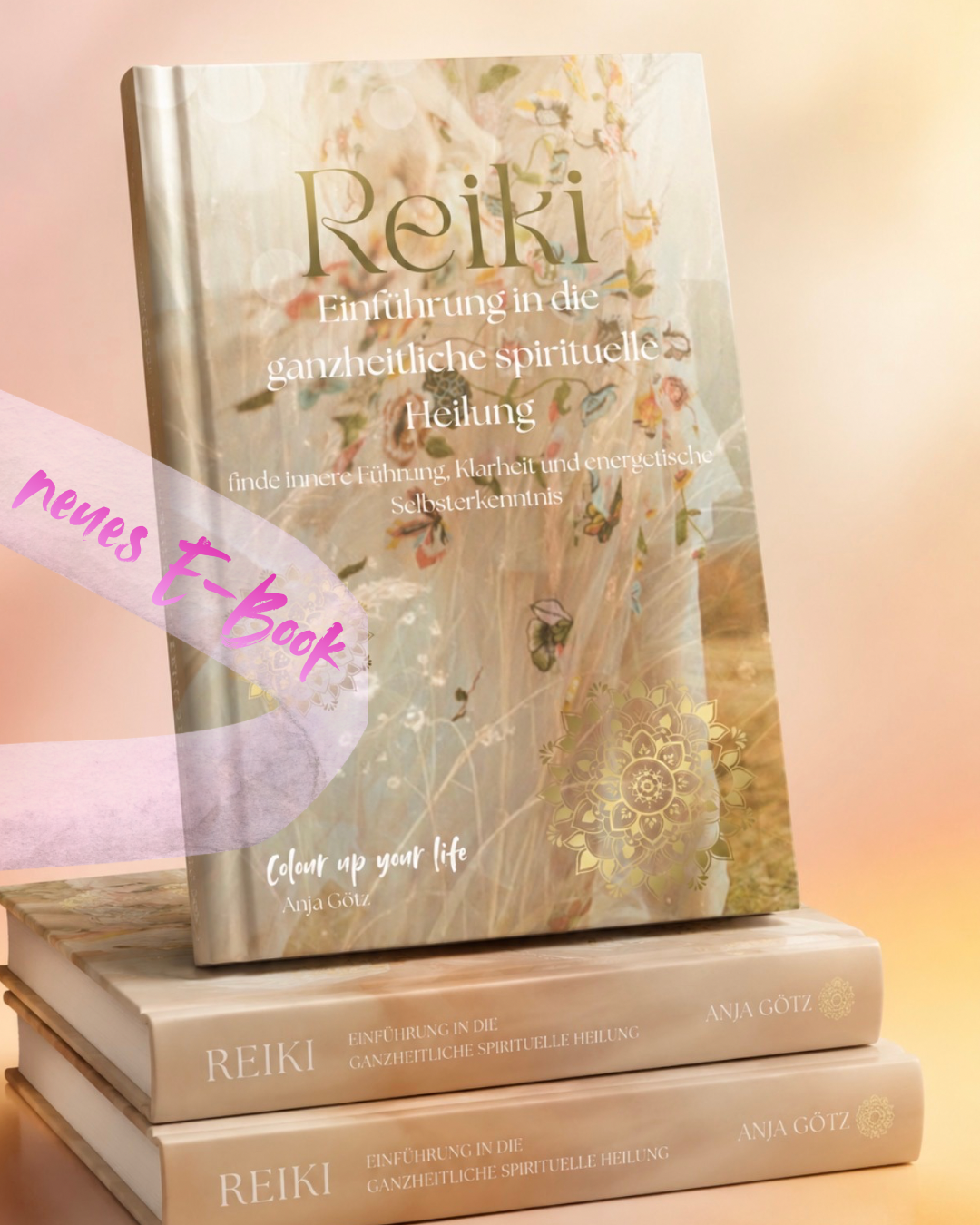 Reiki E-Book - Finde innere Klarheit