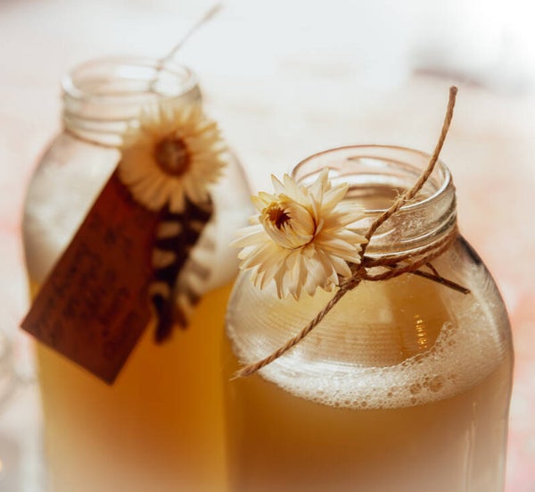 100% Natuurlijk Wasmiddel van Aleppo Zeep (1000ml)