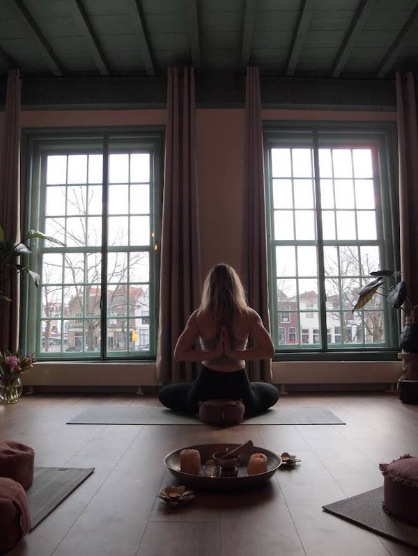Yoga les