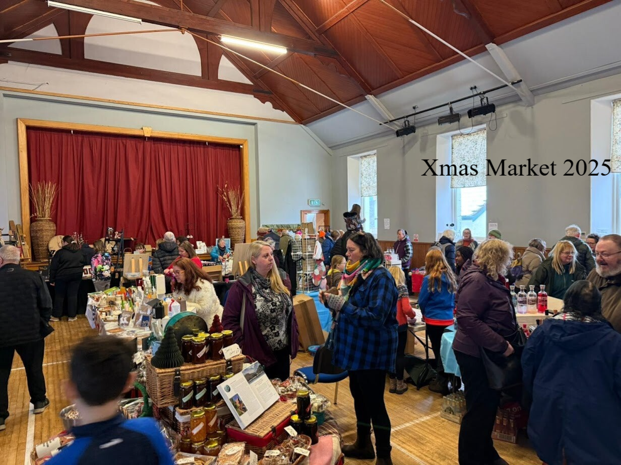 Xmas Market 2025