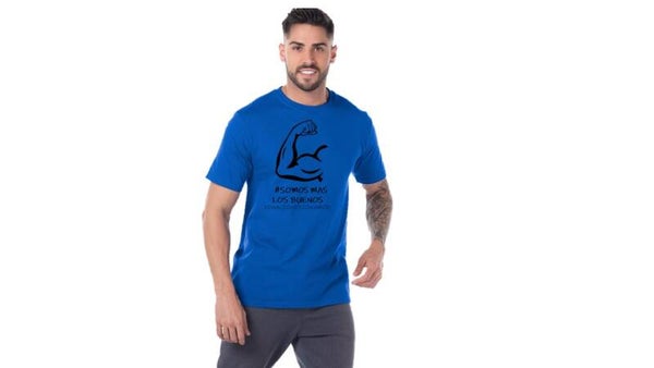 Playera Caballero