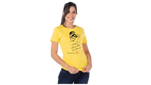 Playera Dama