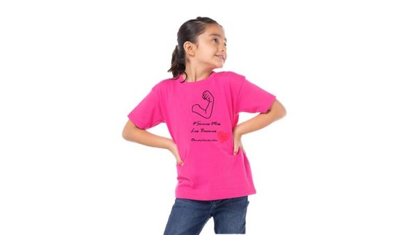 Playera Niña