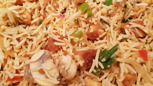 Nasi Goreng 'compleet'