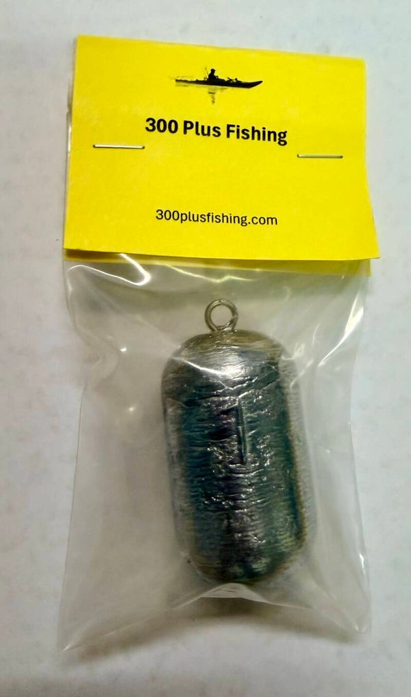 1 LBS. Cod Drop Weight