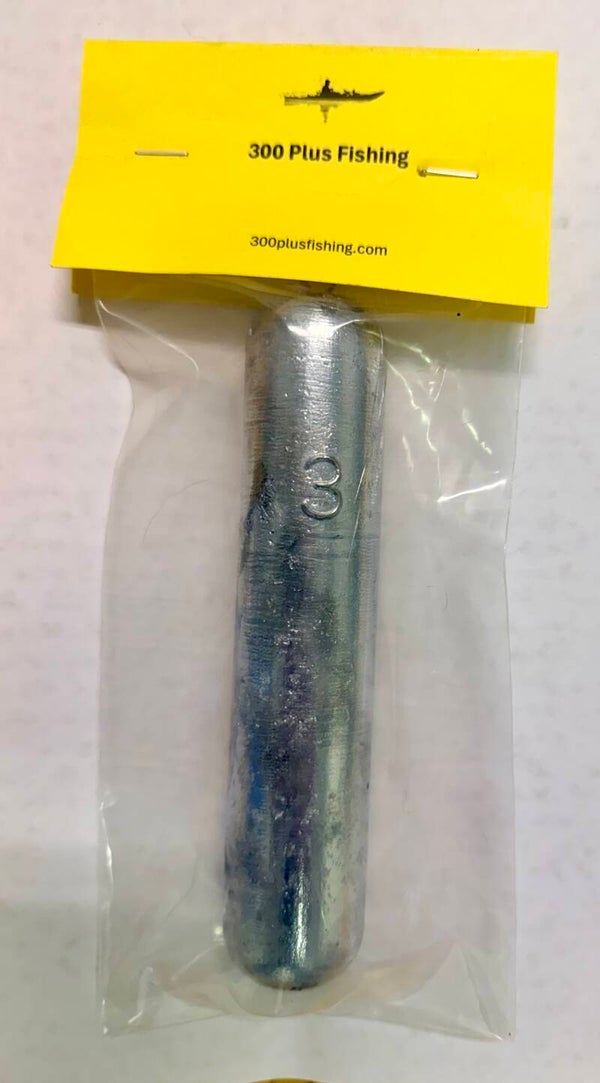 3 LBS. Cod Drop Weight