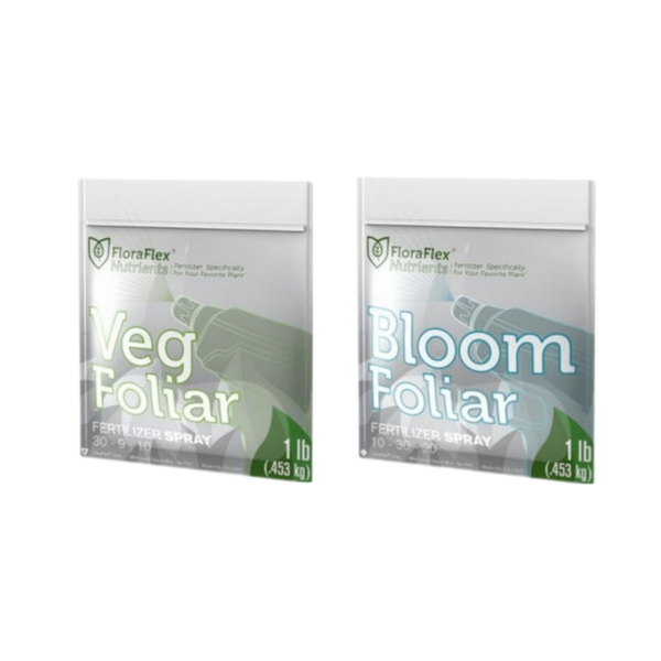 Kit Foliar 450g FloraFlex Nutrients