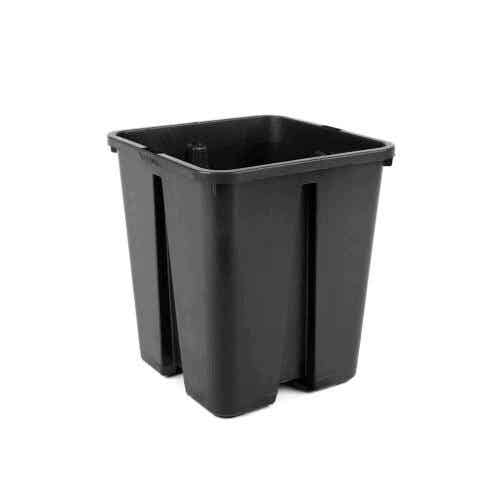 Sottovaso Quadrato in resina cm 35, 40, 50 Veca - Valpescara Garden Sottovaso Quadrato in resina cm 35, 40, 50 Veca - Valpescara Garden