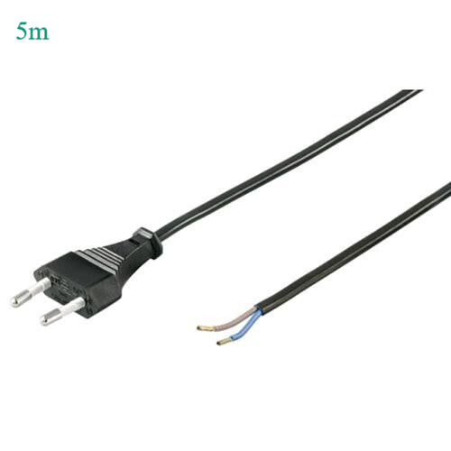 Cavo bipolare presa italiana 5m