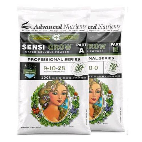 Sensi Grow Pro A+B Powder