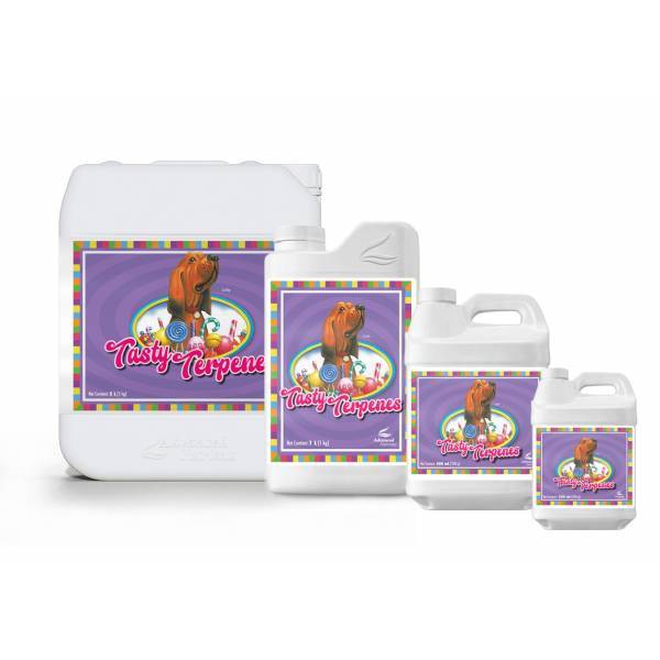 Tasty Terpenes (ex Nirvana)