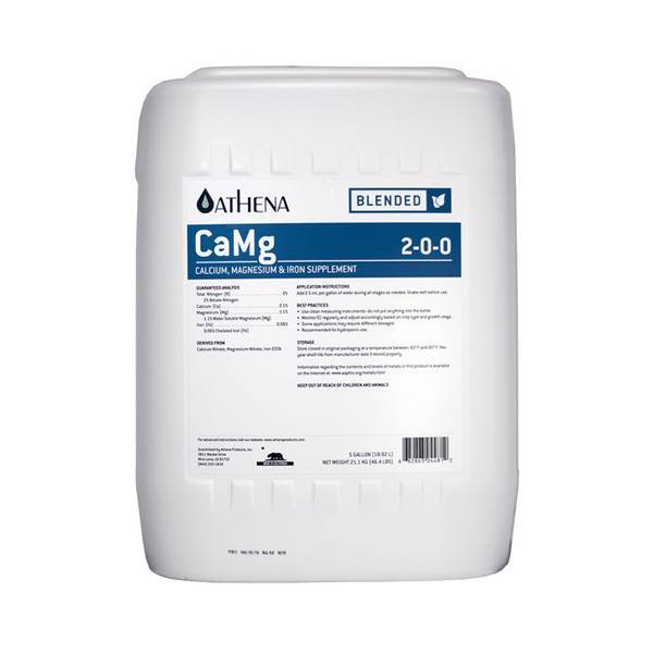 CaMg 18,92 l Athena