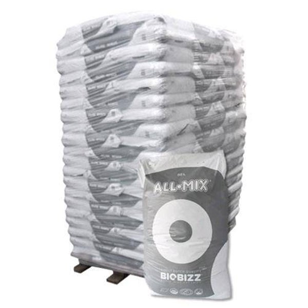 BANCALE TERRA BIOBIZZ ALL-MIX 50L (65 SACCHI)