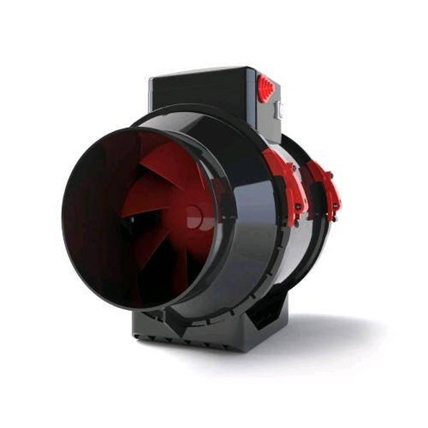 Black Orchid Hybrid-Flo Ø150 max 565 m³/h