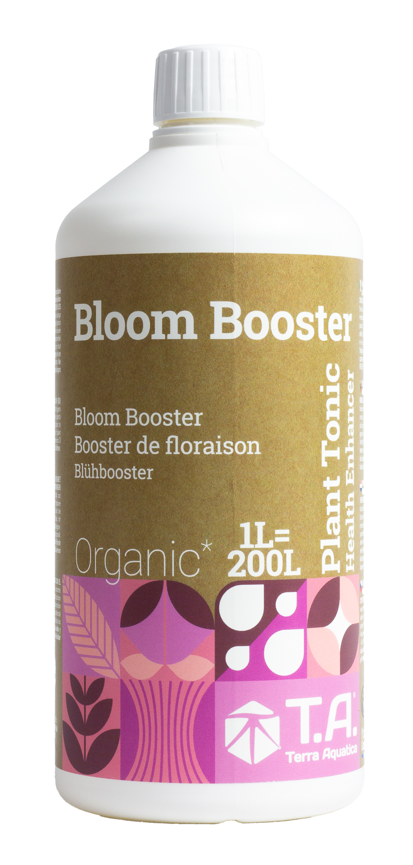 TERRA AQUATICA (GHE) - BLOOM BOOSTER