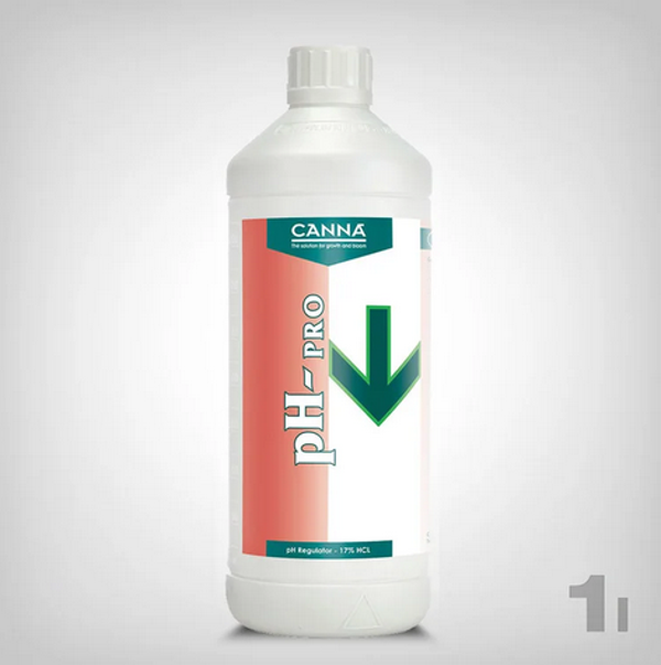 CANNA pH- Down PRO Crescita 17%