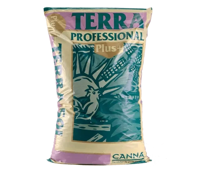 CANNA TERRA PROFESSIONAL PLUS - 50L