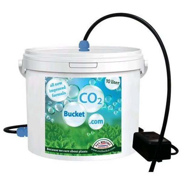 CO2 Bucket 10 l