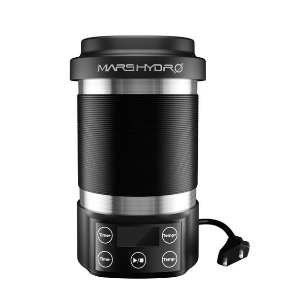 Mars Hydro New Odorless Quiet Herbal Decarbossilator & Infuser – Perfetto per burro, olio e tinture