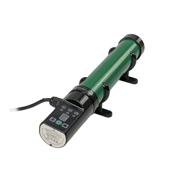 ECOHEAT tubo riscaldante CON TERMOSTATO