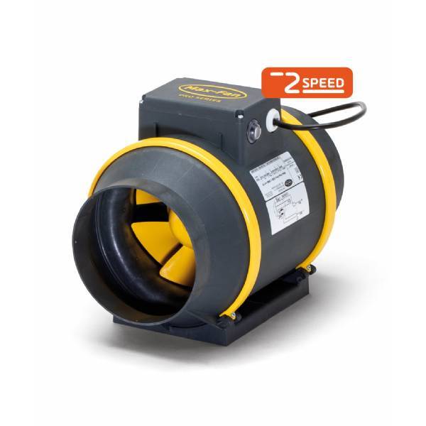 CAN FAN MAX-FAN PRO SERIES 200 / 1218 M3/H