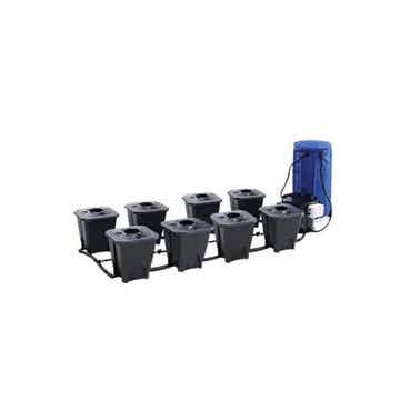 NUTRICULTURE - IWS R-DWC - 8 VASI 225 l