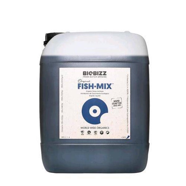 Fish Mix 10 l BioBizz