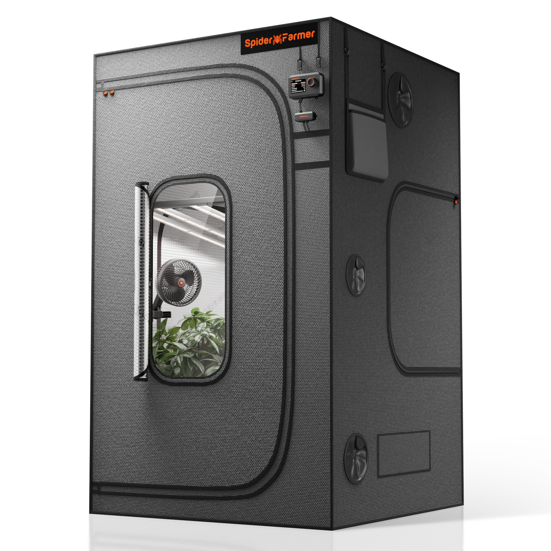 Grow Box Spider Farmer Master Series 120×120×200cm