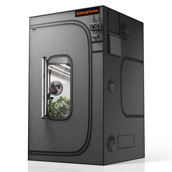 Grow Box Spider Farmer Master Series 120×120×200cm