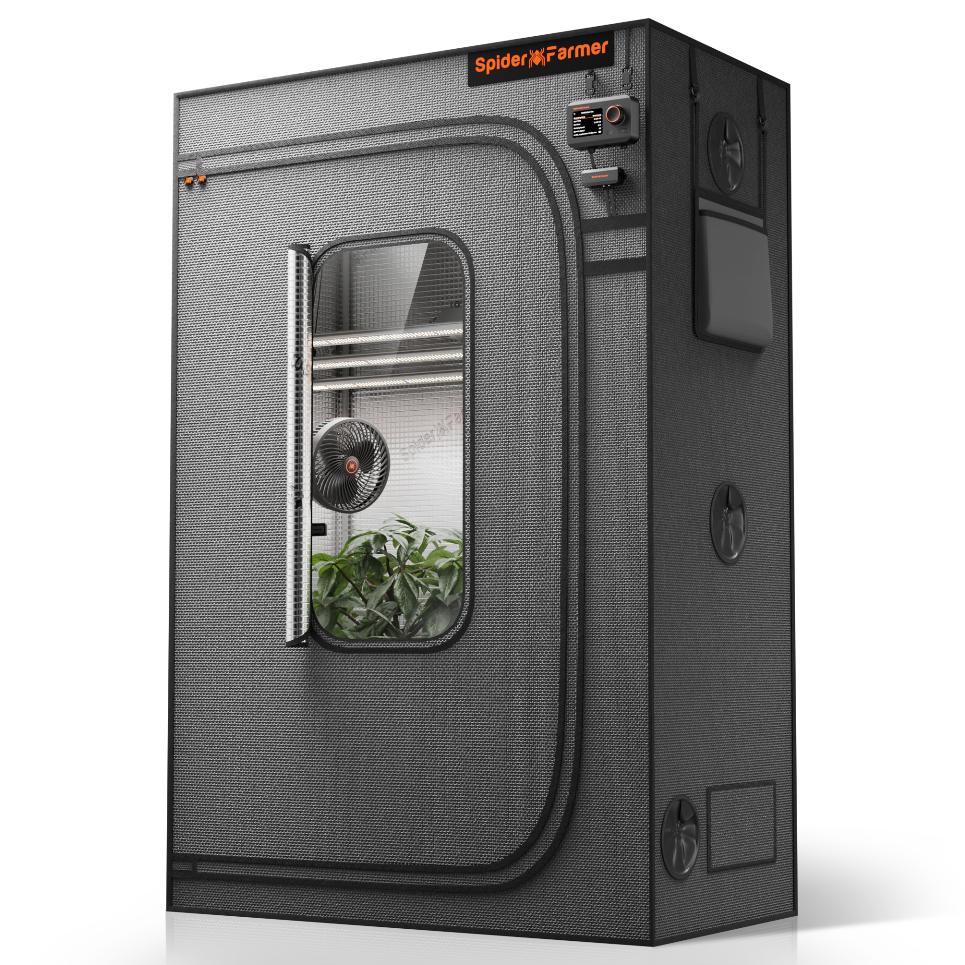 Grow Box Spider Farmer Master Series 120×60×180cm