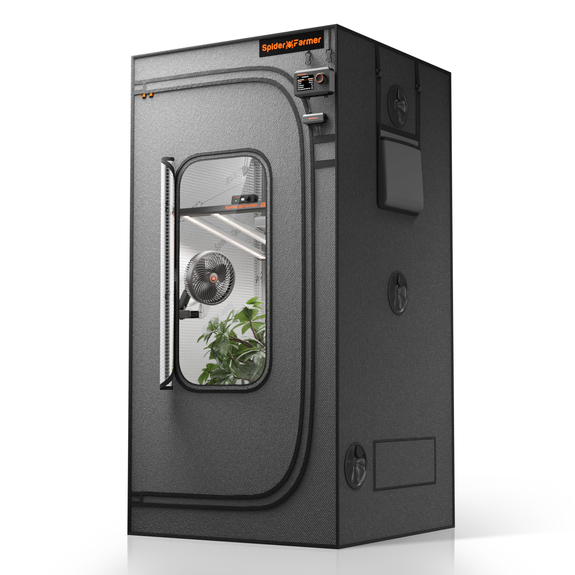 Grow Box Spider Farmer Master Series 90×90×180 cm