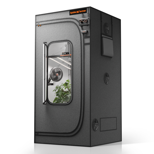Grow Box Spider Farmer Master Series 90×90×180 cm
