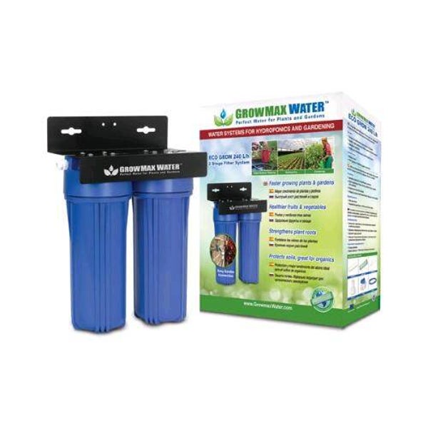 GROWMAX WATER - FILTRO OSMOSI - ECO GROW 240 L/H