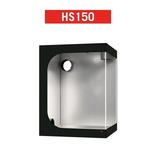 HYDRO SHOOT 150 - 150X150X200 CM - REVISION 2.0