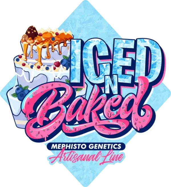 Mephisto Genetics - Iced 'n' Baked 3+2 semi
