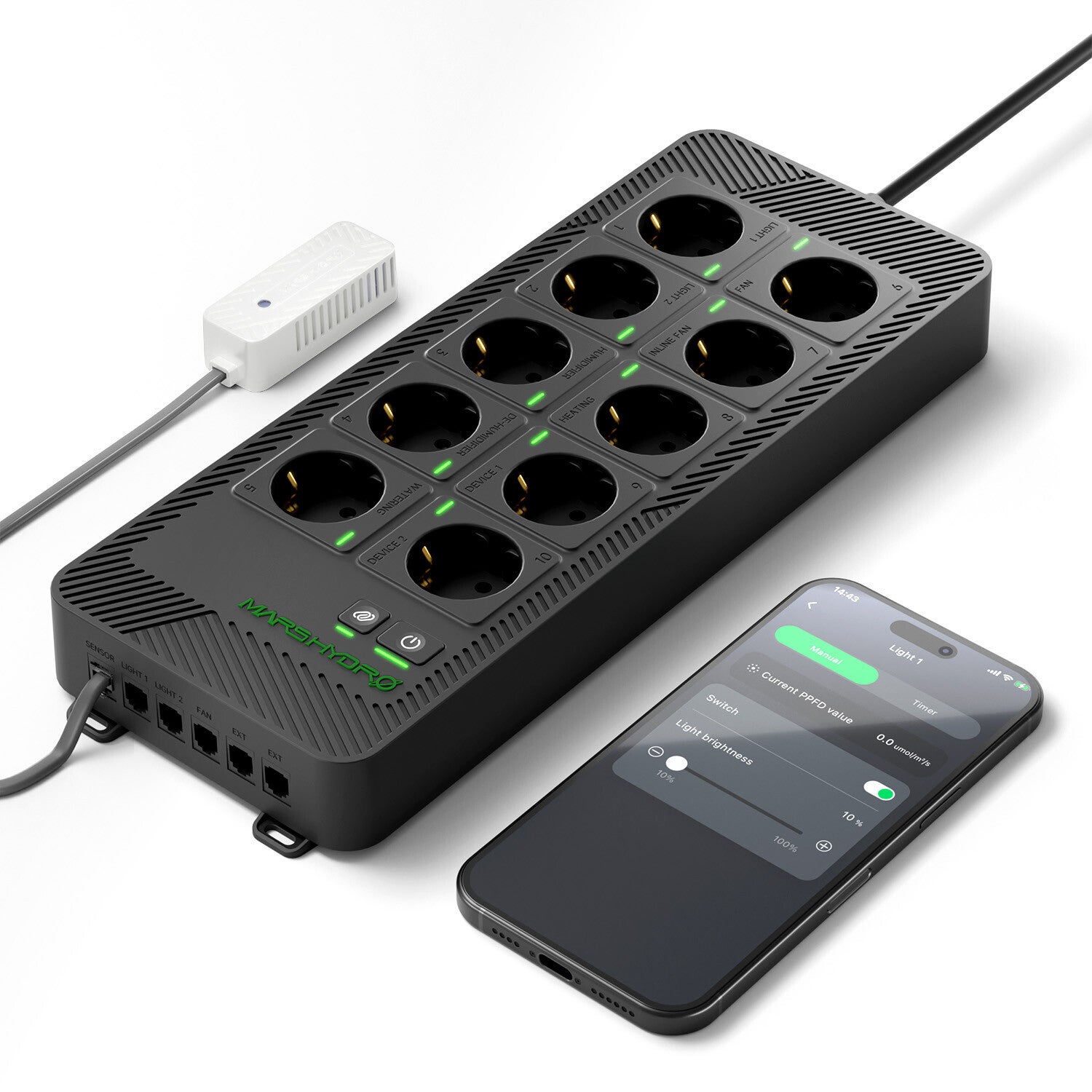 iHub Pro Mars Hydro
