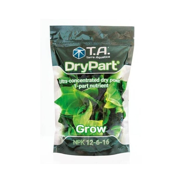 TERRA AQUATICA (GHE) - DRYPART GROW - 1KG