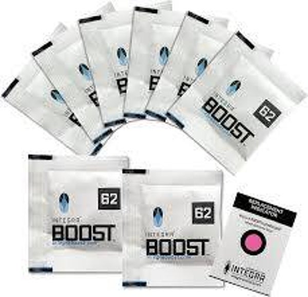 INTEGRA BOOST 62%