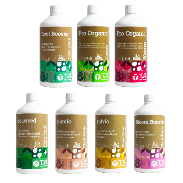 KIT INDOOR PRO TERRA AQUATICA