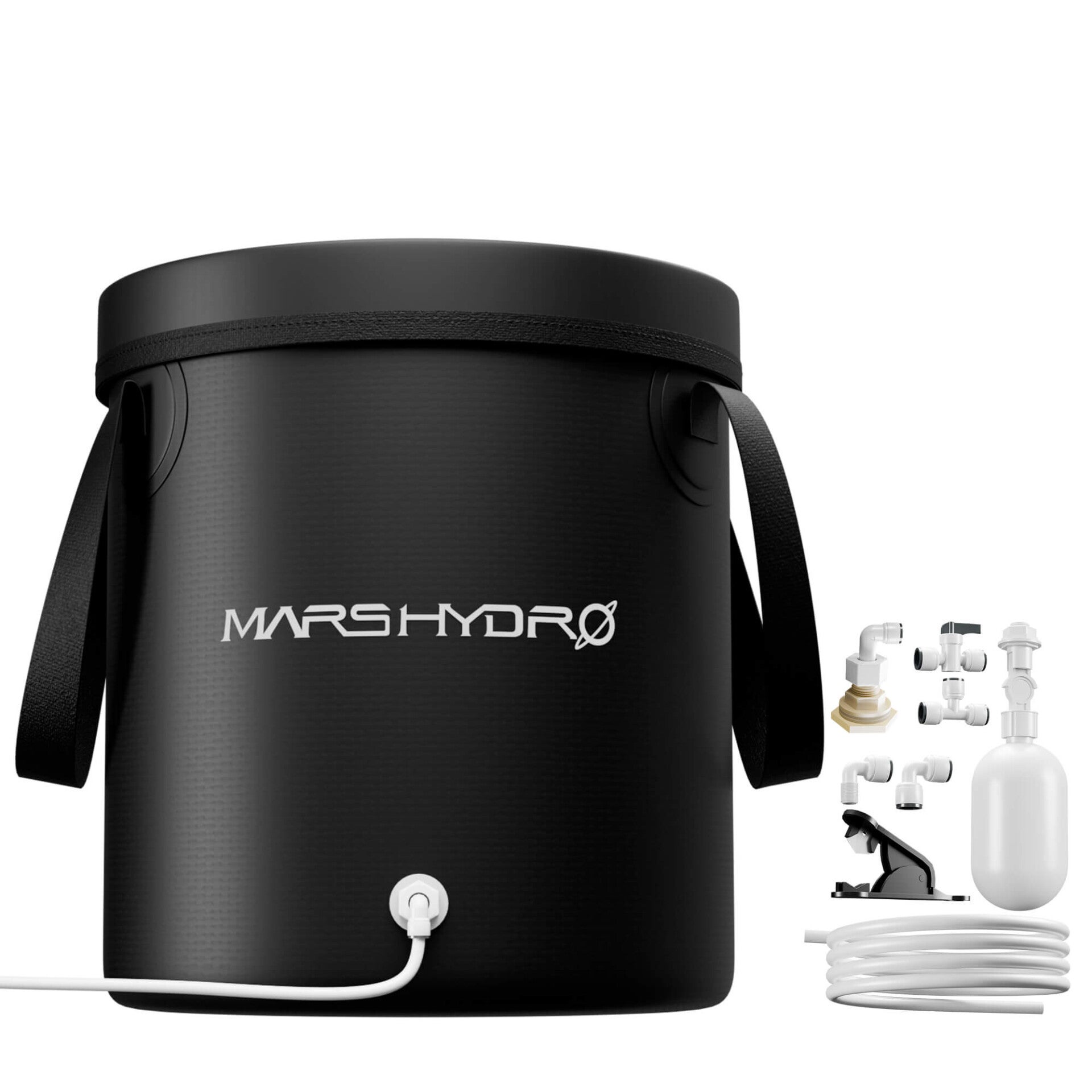 Mars Hydro 15L Auto-Refill Kit - con valvola a galleggiante per umidificatori, idroponica