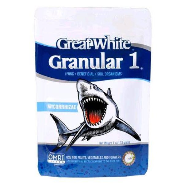 PLANT SUCCESS - GREAT WHITE GRANULAR 1