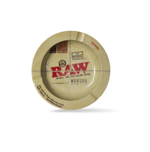 POSACENERE RAW ROTONDO - RAW AUTHENTIC