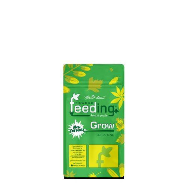 POWDER FEEDING - GROW - NUOVA FORMULA Green House Feeding