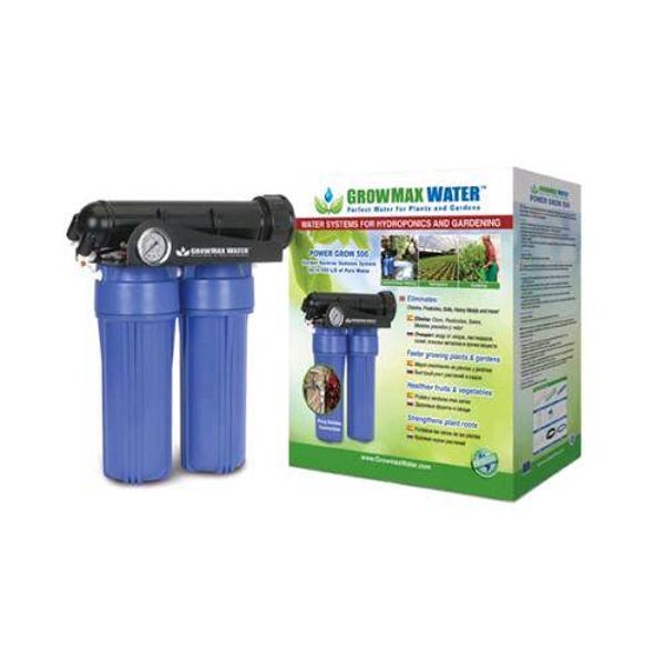 GROWMAX WATER - FILTRO AD OSMOSI INVERSA - POWER GROW 500