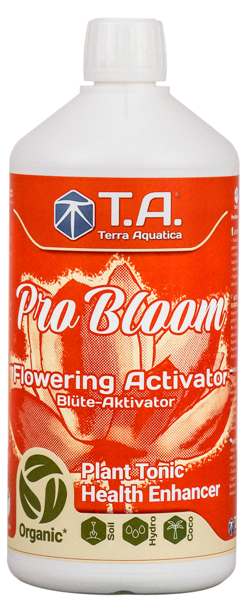TERRA AQUATICA (GHE) - PRO BLOOM