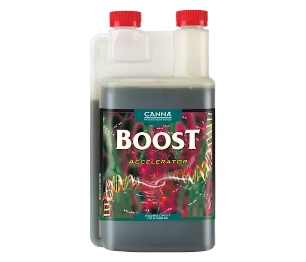 Canna Boost Accelerator