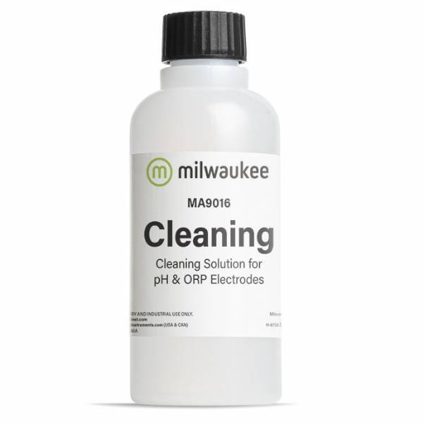 MILWAUKEE - SOLUZIONE DI PULIZIA PER ELETTRODI 230ml