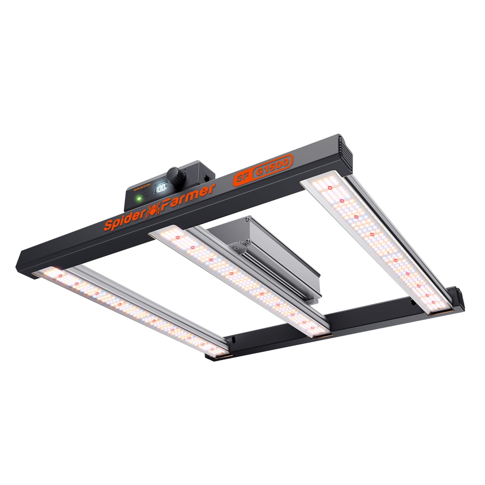 Spider Farmer G1500 - LED per coltivazione da 150W